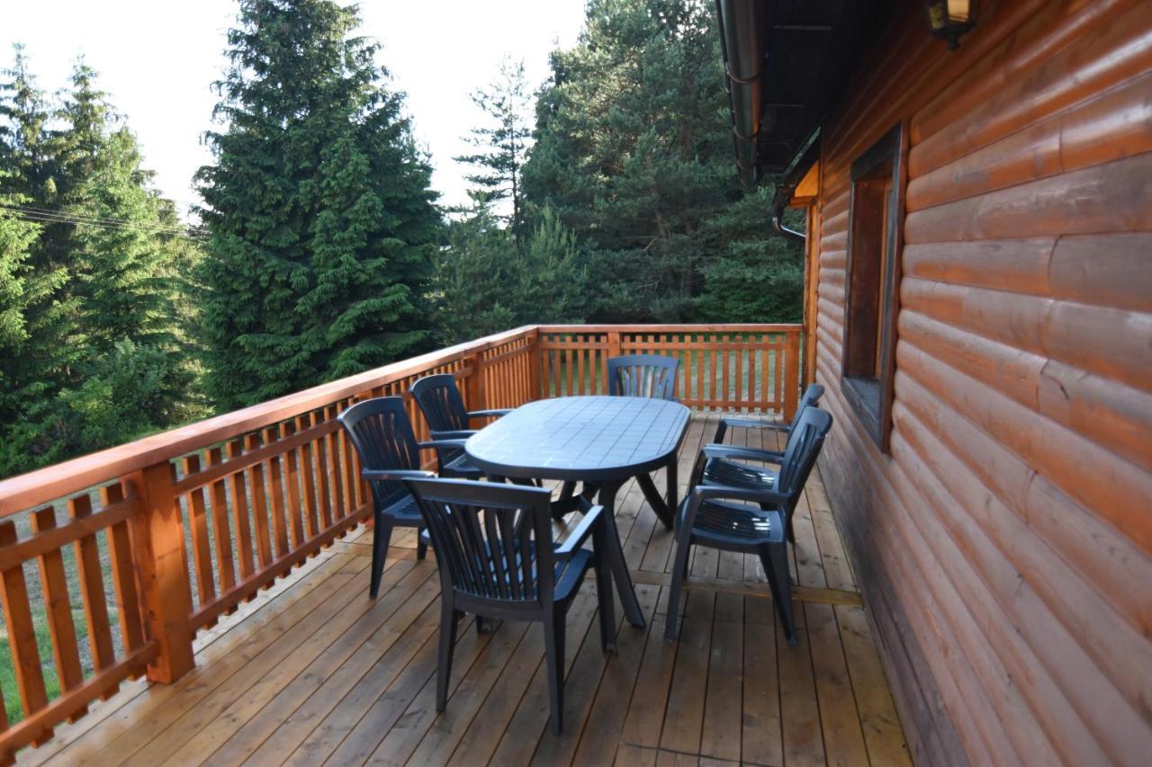 Holiday Park Orava Bungalows Дольний Кубін Екстер'єр фото