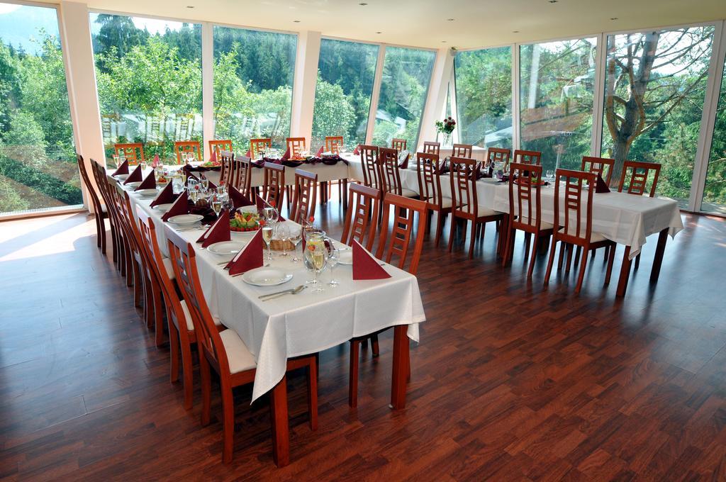 Holiday Park Orava Bungalows Дольний Кубін Екстер'єр фото