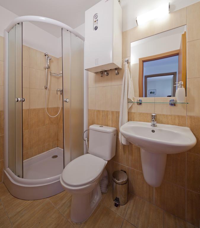 Holiday Park Orava Bungalows Дольний Кубін Екстер'єр фото