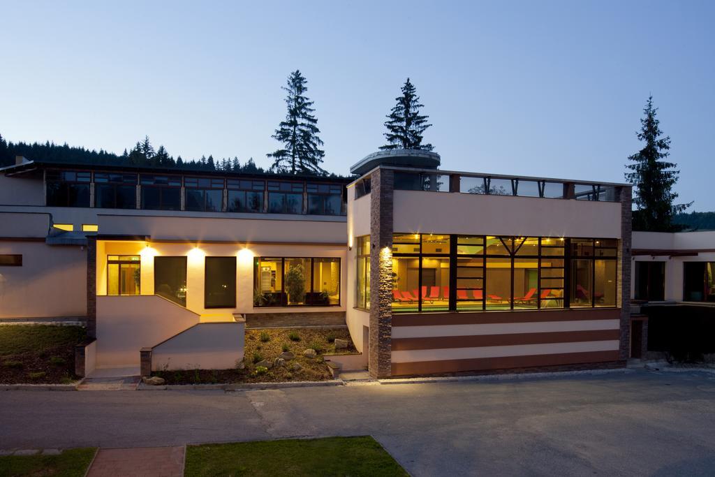 Holiday Park Orava Bungalows Дольний Кубін Екстер'єр фото